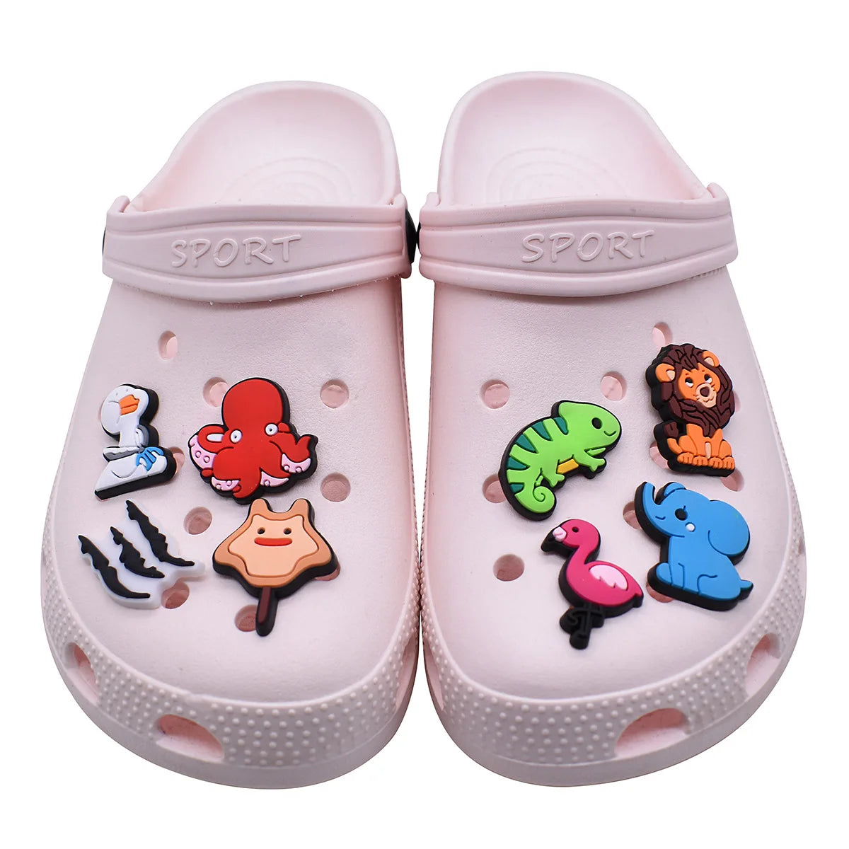 NEW! Cute Animals Charms - JIBBITZ Style
