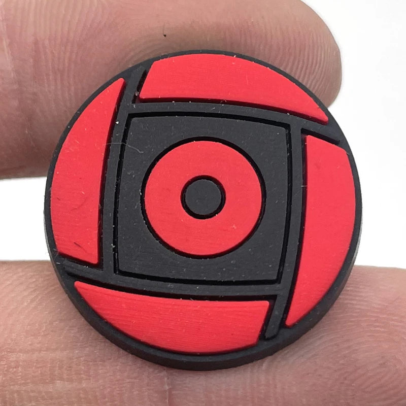 Cartoon Charms - JIBBITZ Style
