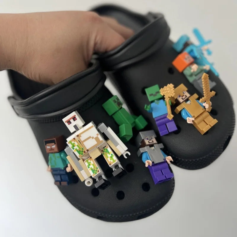 Building Block Charms - JIBBITZ Style