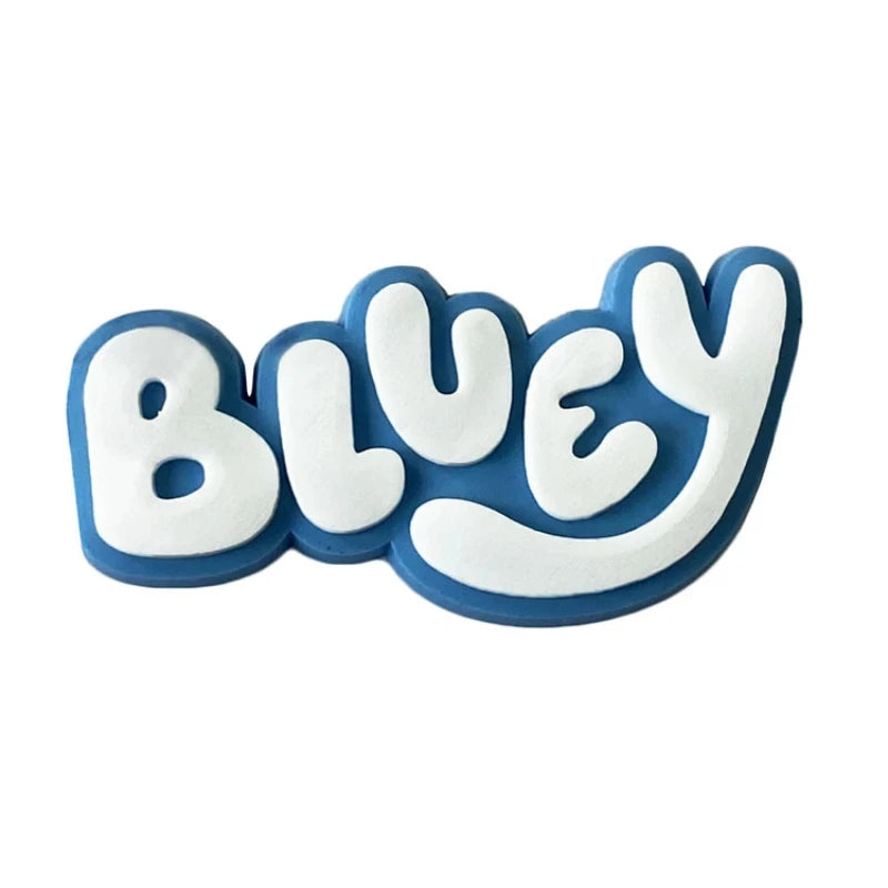New Bluey Collection Charms - JIBBITZ Style