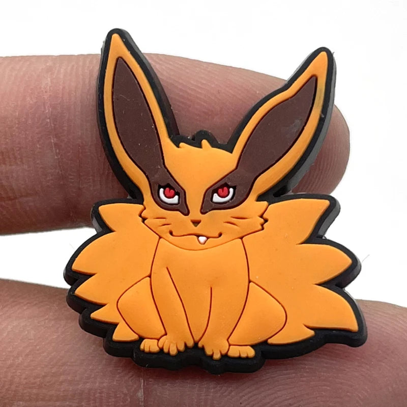 Cartoon Charms - JIBBITZ Style