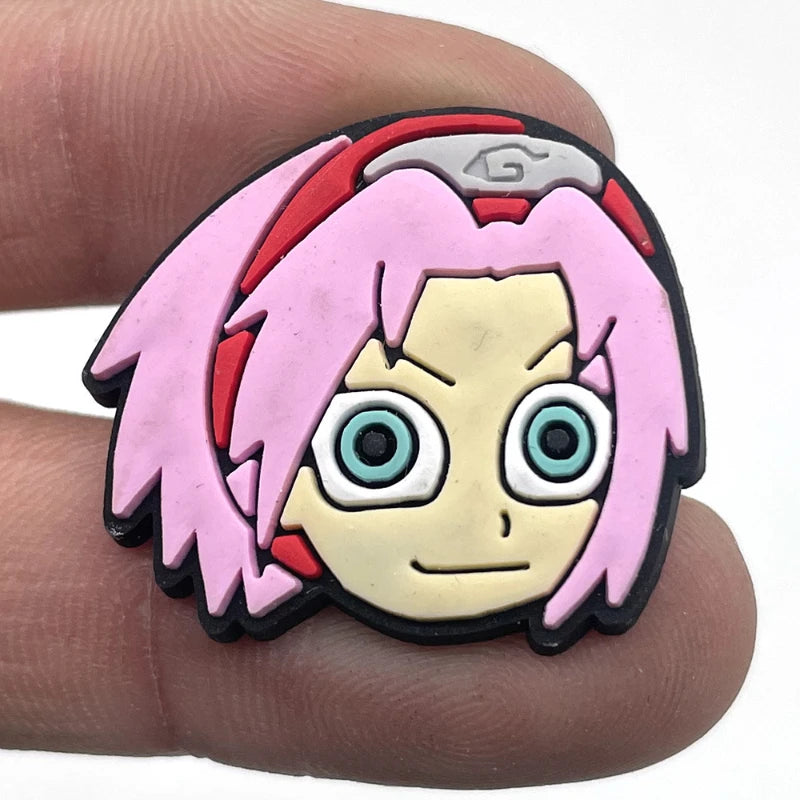 Cartoon Charms - JIBBITZ Style