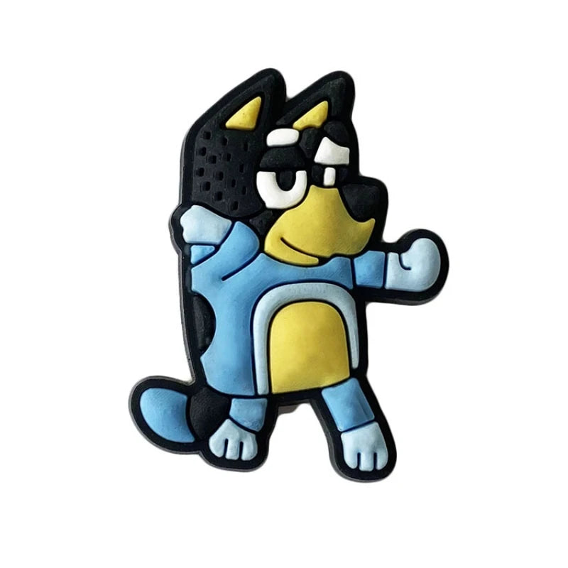 New Bluey Collection Charms - JIBBITZ Style