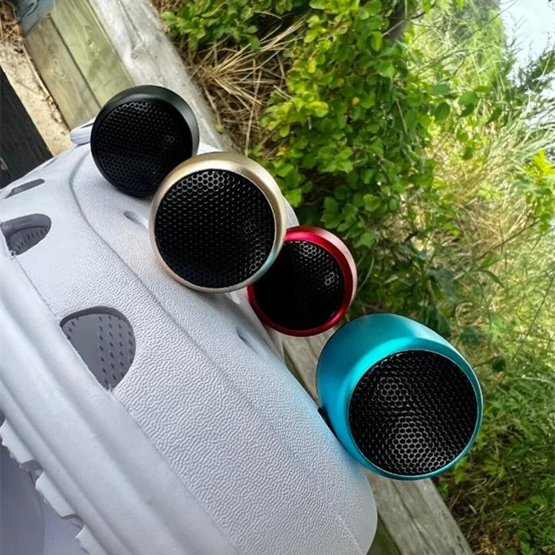 Mini BlueTooth Speaker Charms