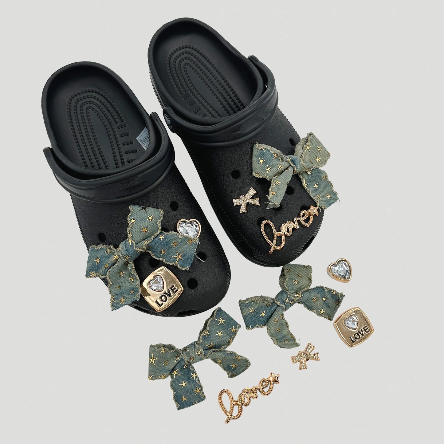 2025 New Diamond Charms - JIBBITZ Style