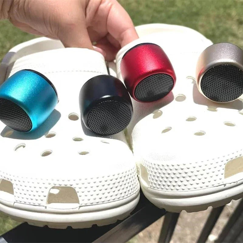 Mini BlueTooth Speaker Charms