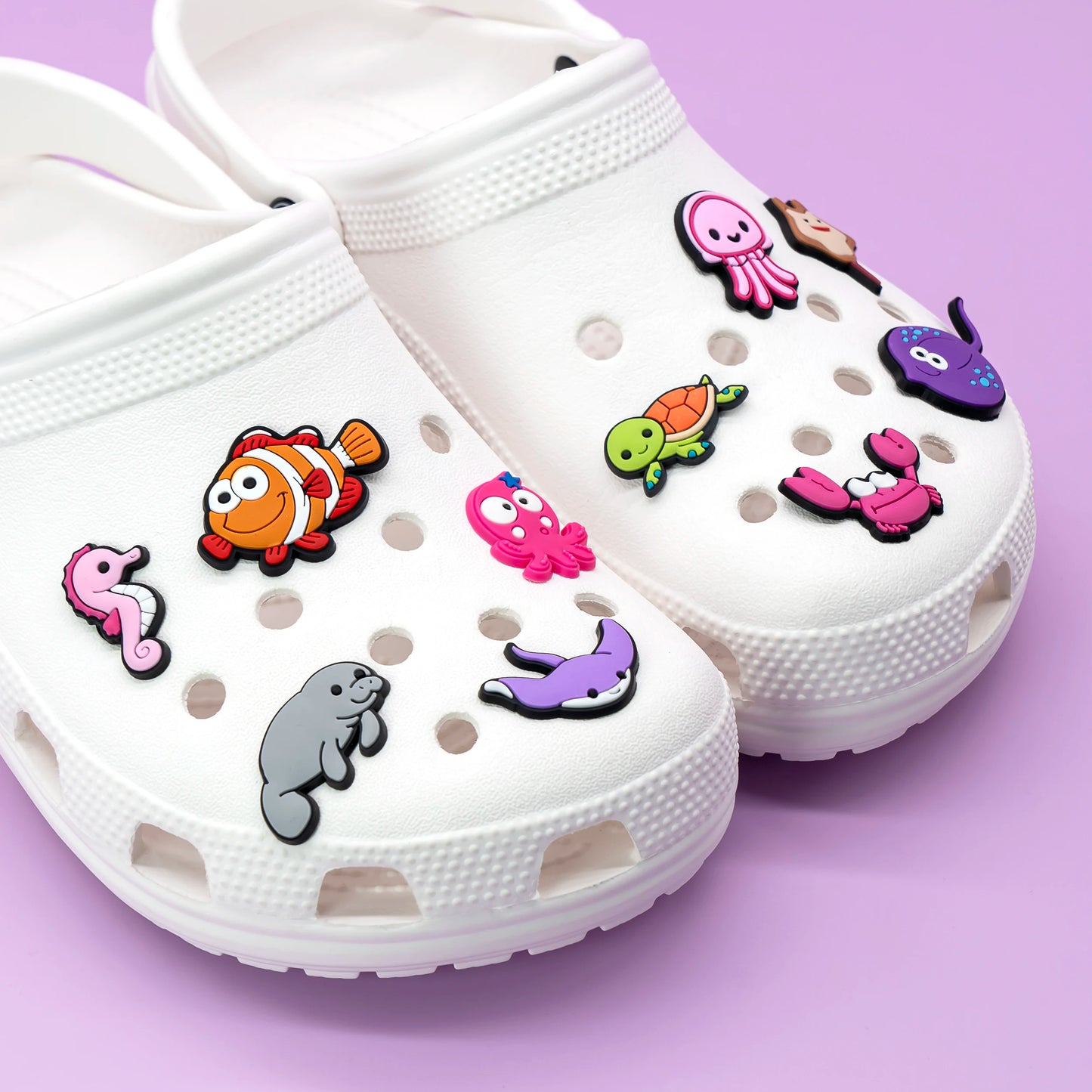 Cute Animal Charms - JIBBITZ Style