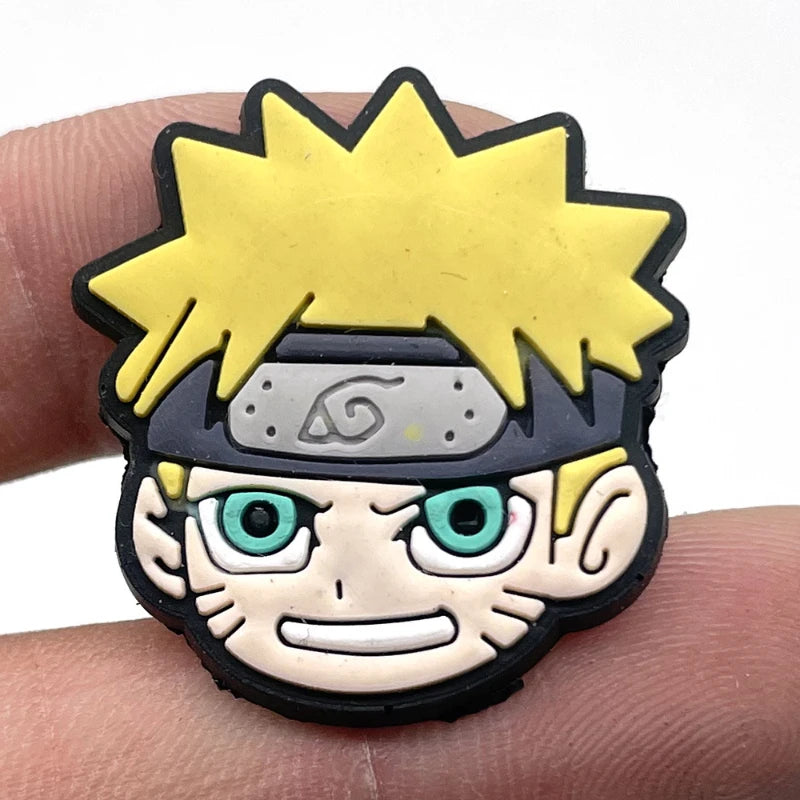 Cartoon Charms - JIBBITZ Style