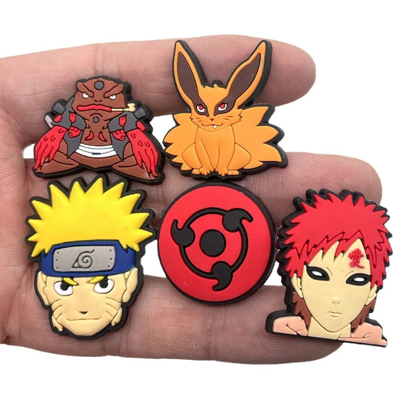 Cartoon Charms - JIBBITZ Style