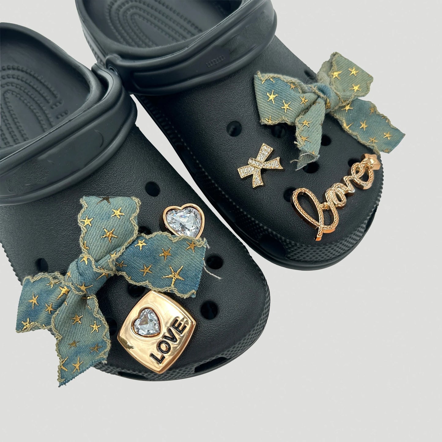 2025 New Diamond Charms - JIBBITZ Style
