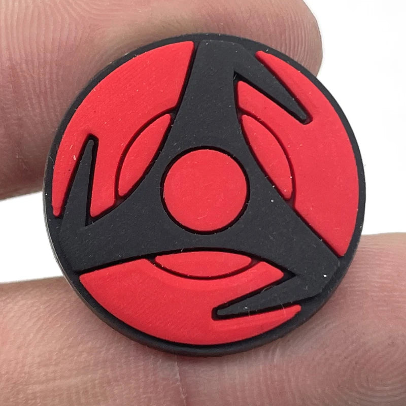 Cartoon Charms - JIBBITZ Style