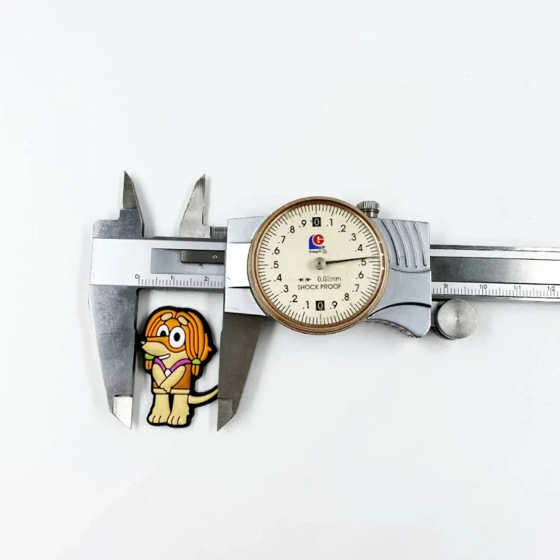 New Bluey Collection Charms - JIBBITZ Style