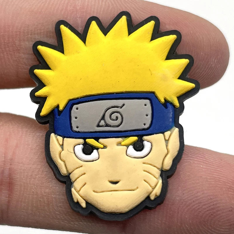 Cartoon Charms - JIBBITZ Style