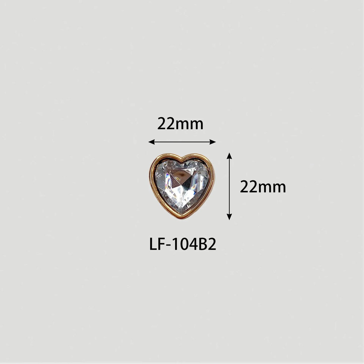 2025 New Diamond Charms - JIBBITZ Style