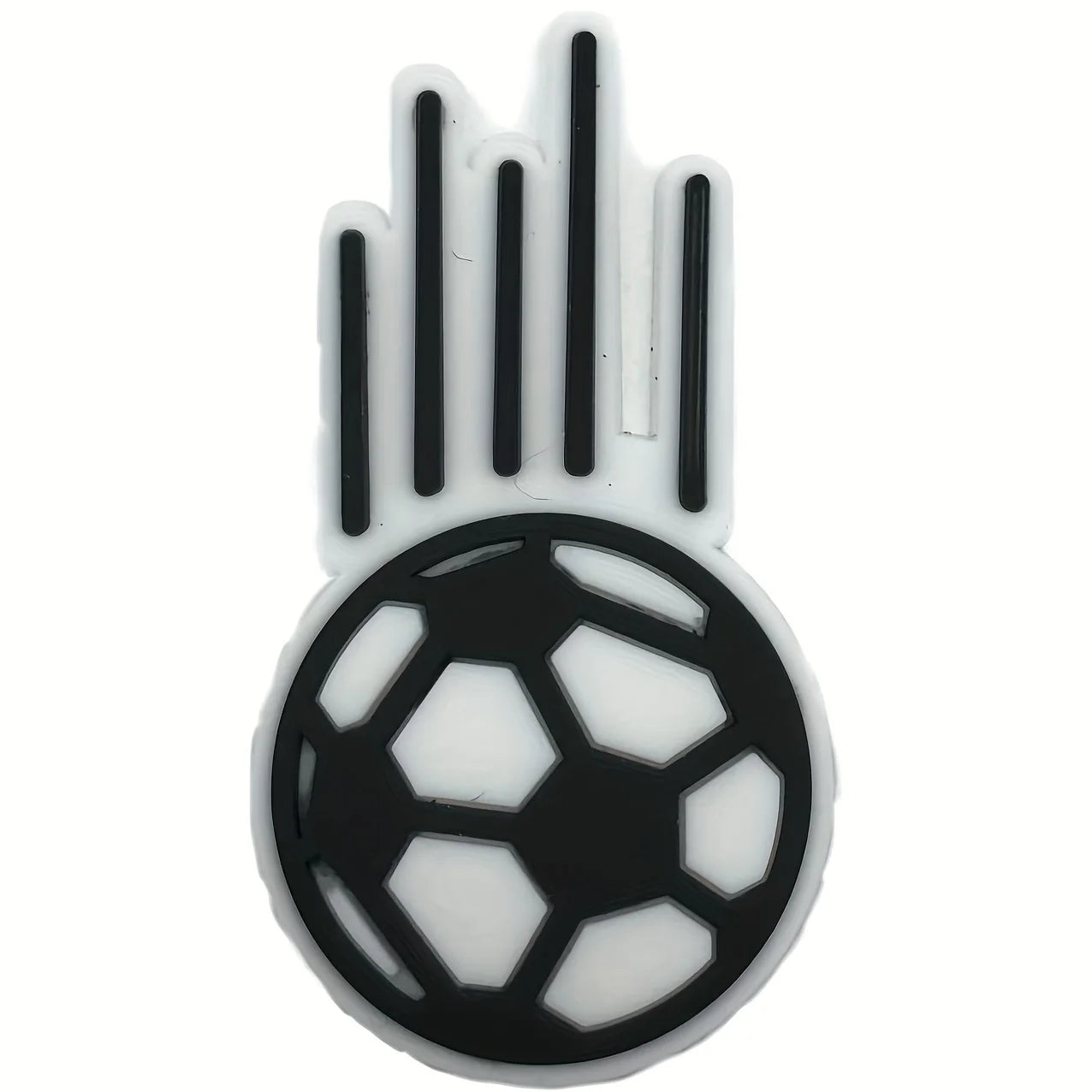 Football Design Charms