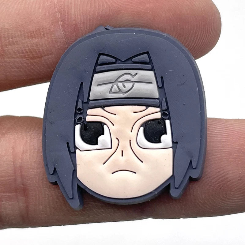 Cartoon Charms - JIBBITZ Style