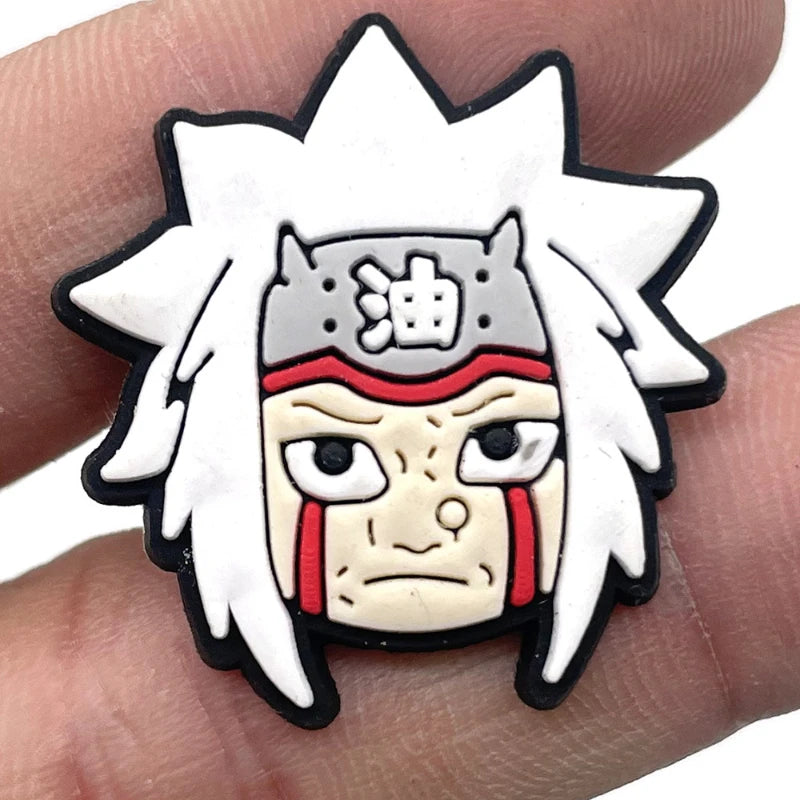Cartoon Charms - JIBBITZ Style