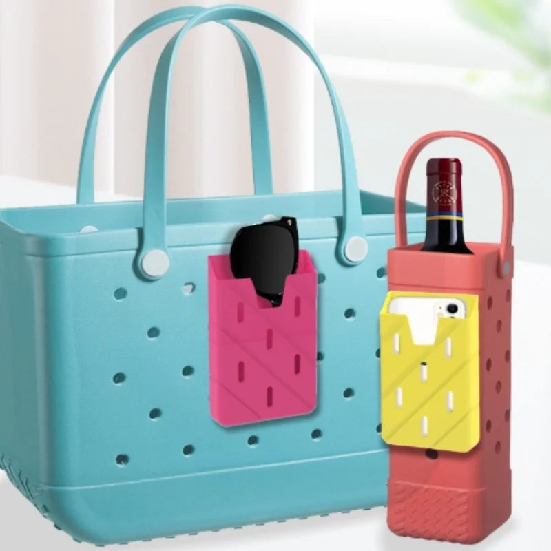 Bogg Beach Bag Rubber Phone Holder Accessory