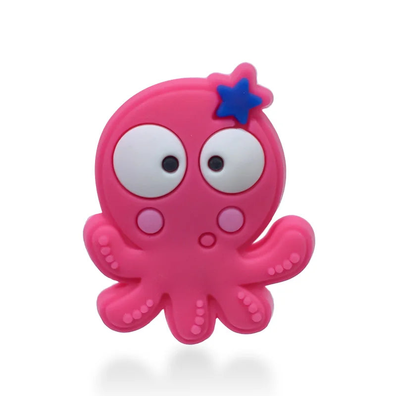 Cute Animal Charms - JIBBITZ Style
