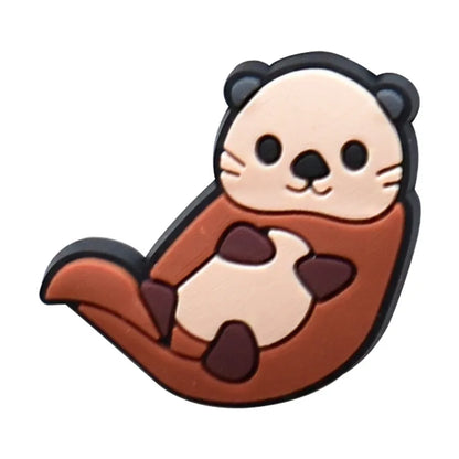 NEW! Cute Animals Charms - JIBBITZ Style