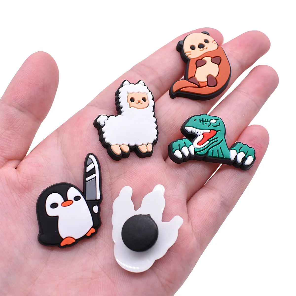 NEW! Cute Animals Charms - JIBBITZ Style