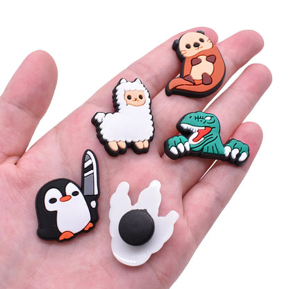 NEW! Cute Animals Charms - JIBBITZ Style