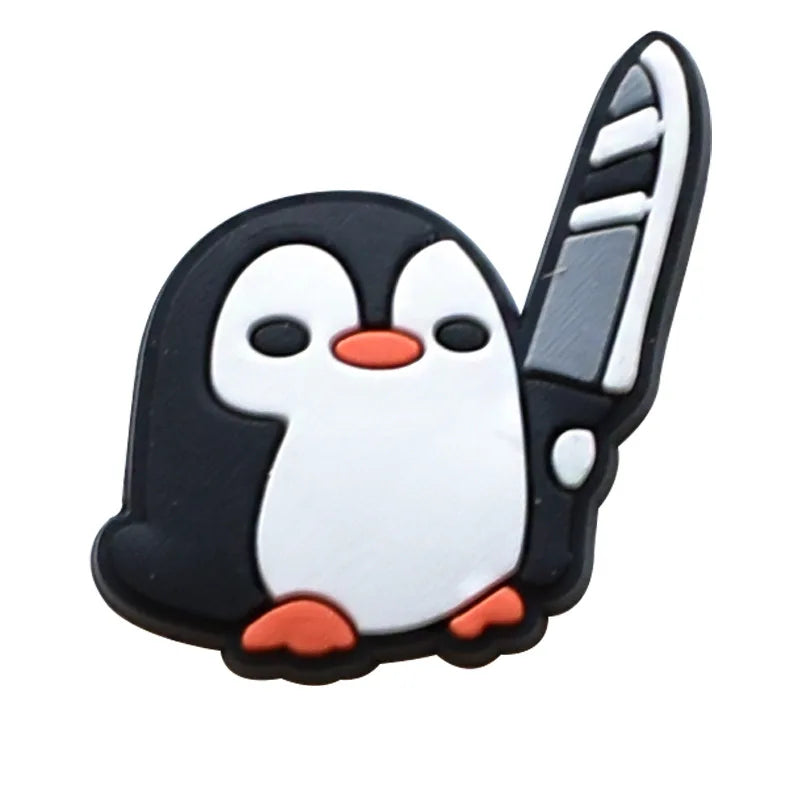 NEW! Cute Animals Charms - JIBBITZ Style
