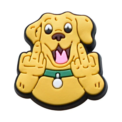 NEW! Cute Animals Charms - JIBBITZ Style