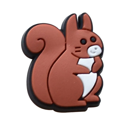 NEW! Cute Animals Charms - JIBBITZ Style