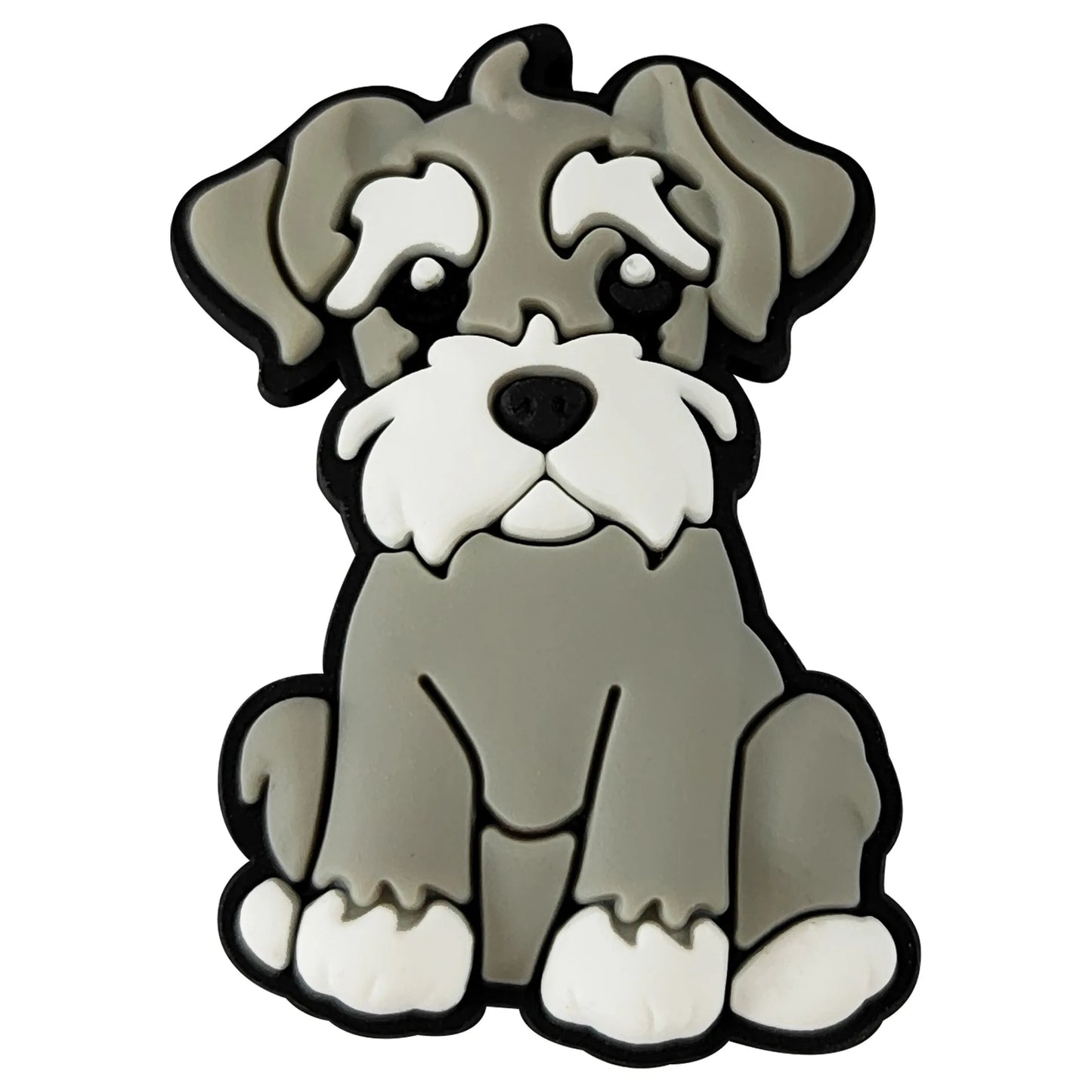 Cute Dogs Animal Series Charms - JIBBITZ Style