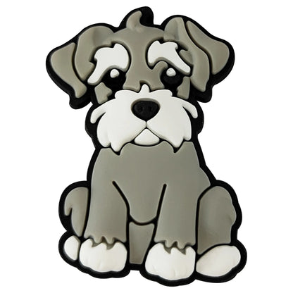 Cute Dogs Animal Series Charms - JIBBITZ Style