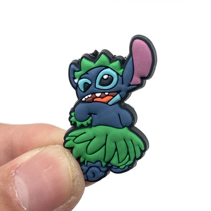 Stitch Charms - JIBBITZ Style