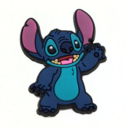 Stitch Cartoon Charms - JIBBITZ Style