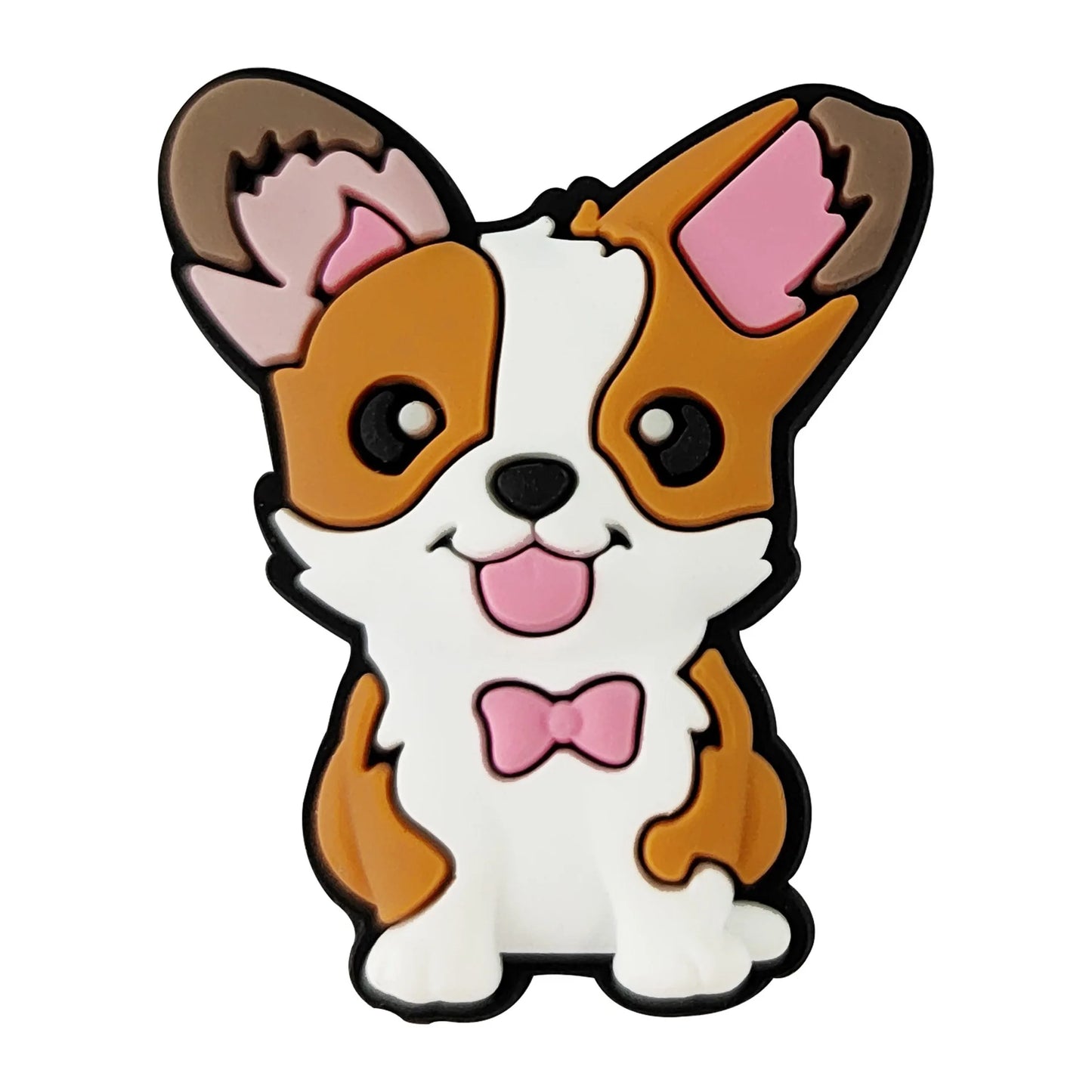 Cute Dogs Animal Series Charms - JIBBITZ Style