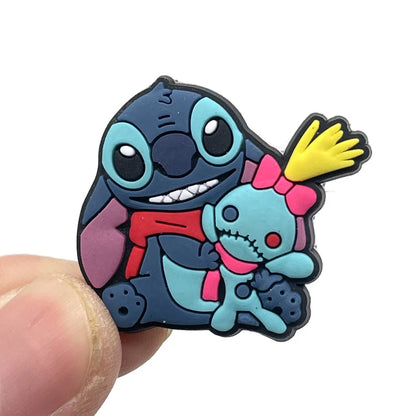Stitch Charms - JIBBITZ Style