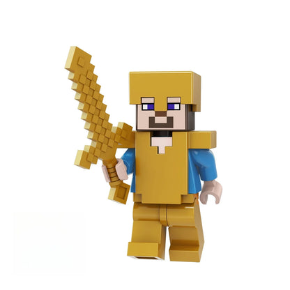 Building Block Charms - JIBBITZ Style