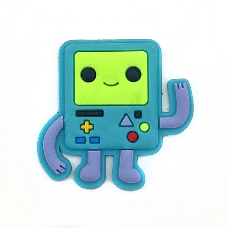 Cute Cartoon Game Series Charms  - JIBBITZ Style