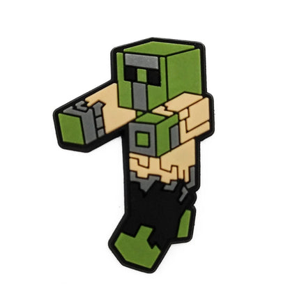 2025 New  Cartoon Game Charms - JIBBITZ Style