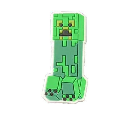 2025 New  Cartoon Game Charms - JIBBITZ Style
