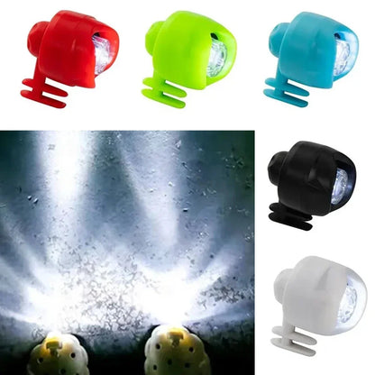 Waterproof LED Lights Charms