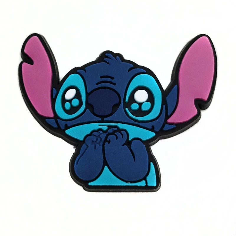 Stitch Cartoon Charms - JIBBITZ Style