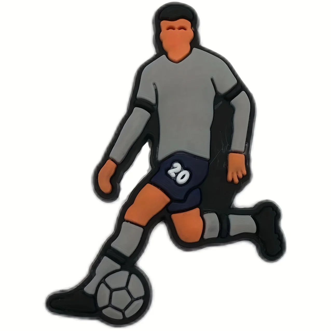 Football Design Charms