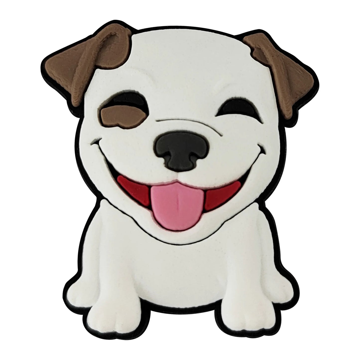 Cute Dogs Animal Series Charms - JIBBITZ Style