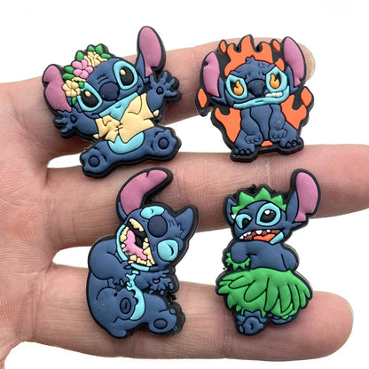 Stitch Charms - JIBBITZ Style
