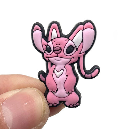Stitch Charms - JIBBITZ Style