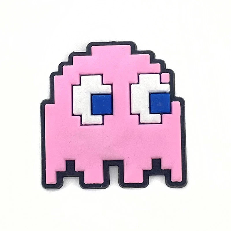 Cute Cartoon Game Series Charms  - JIBBITZ Style