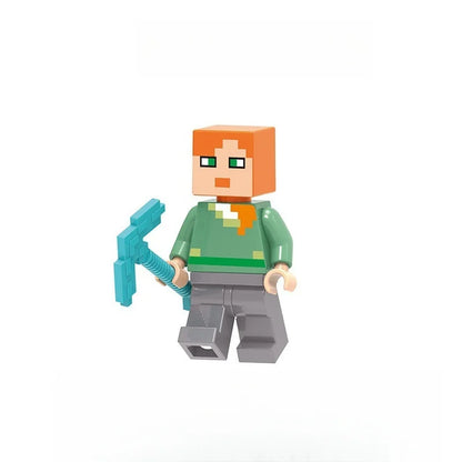 Building Block Charms - JIBBITZ Style