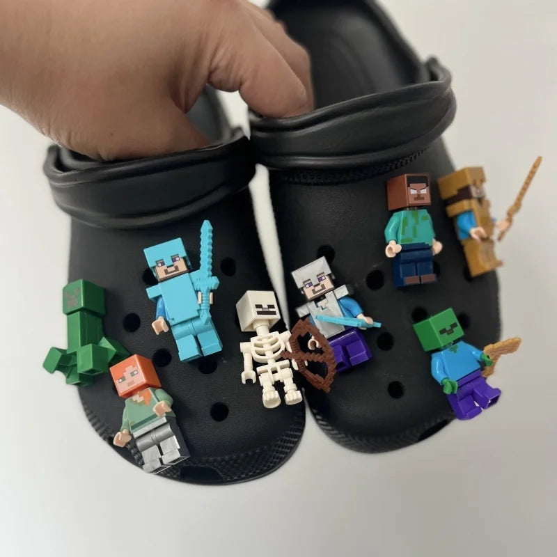 Building Block Charms - JIBBITZ Style