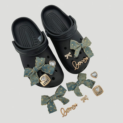 2025 New Diamond Charms  - JIBBITZ Style
