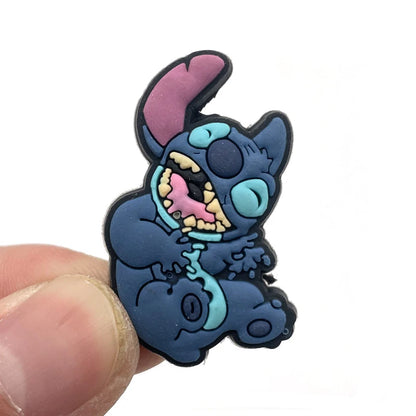 Stitch Charms - JIBBITZ Style